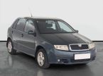 Škoda Fabia - fotka číslo 0
