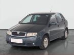 Škoda Fabia - fotka číslo 1