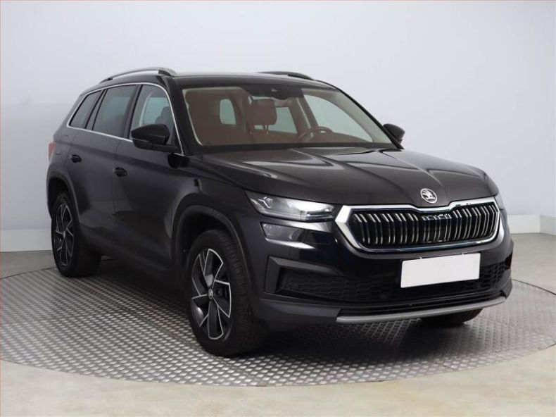 Škoda Kodiaq - hlavní fotka inzerátu