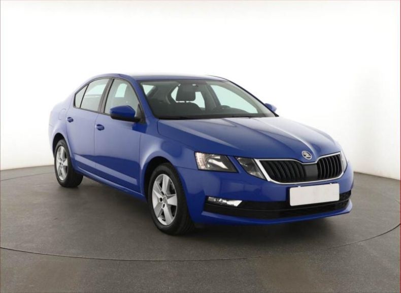 Škoda Octavia - hlavní fotka inzerátu