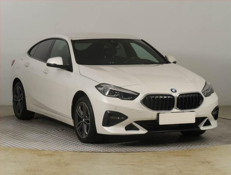 BMW Řada 2 - hlavní fotka