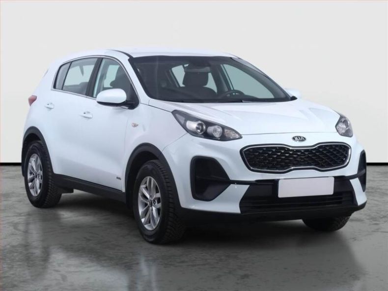 Kia Sportage - hlavní fotka inzerátu