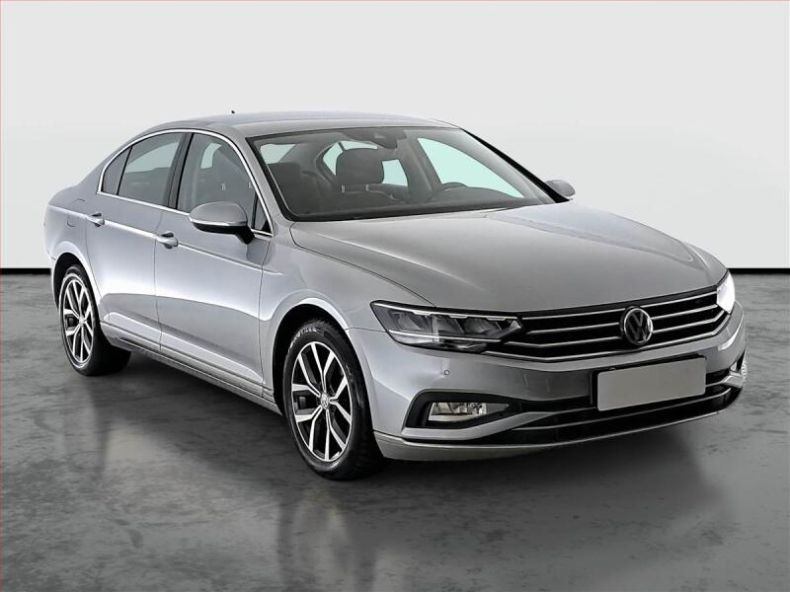 Volkswagen Passat - hlavní foto