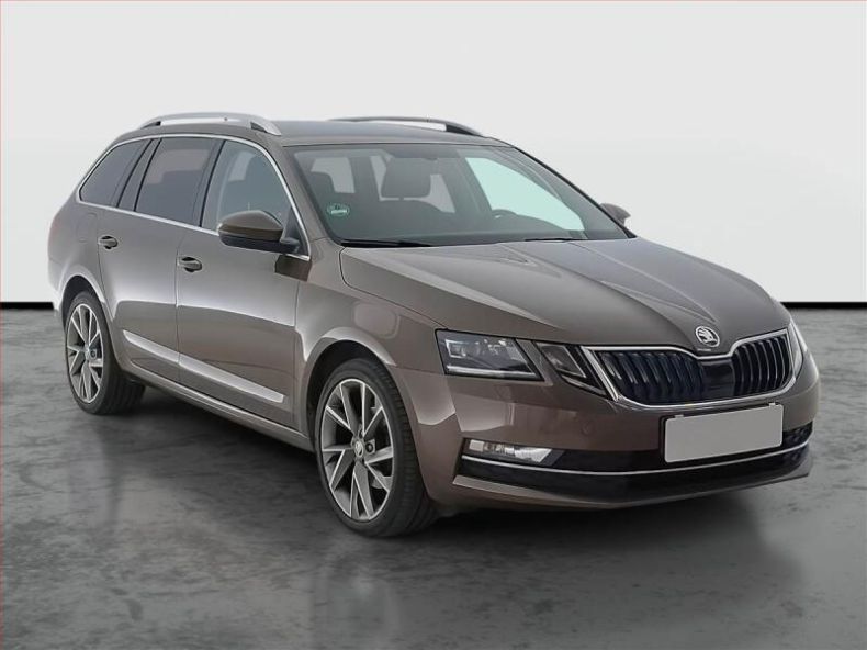 Škoda Octavia - hlavní fotka