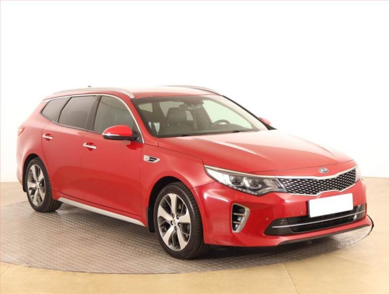 Kia Optima - hlavní fotka inzerátu