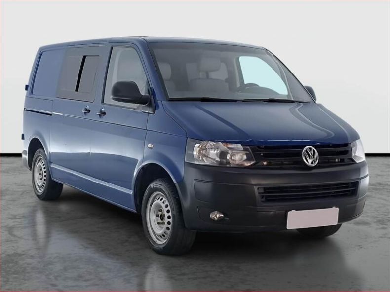 Volkswagen Transporter - hlavní fotka inzerátu