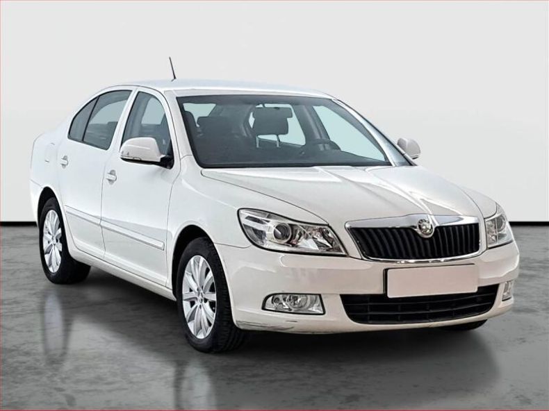 Škoda Octavia - hlavní fotka inzerátu