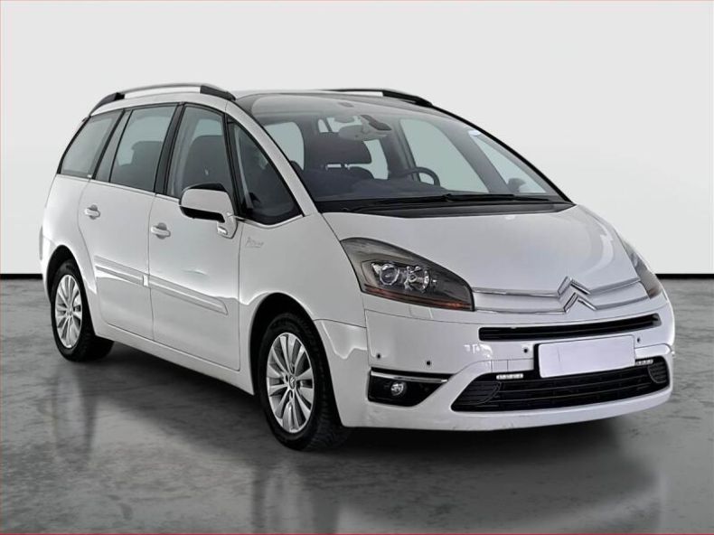 Citroën C4 Picasso - hlavní fotka inzerátu