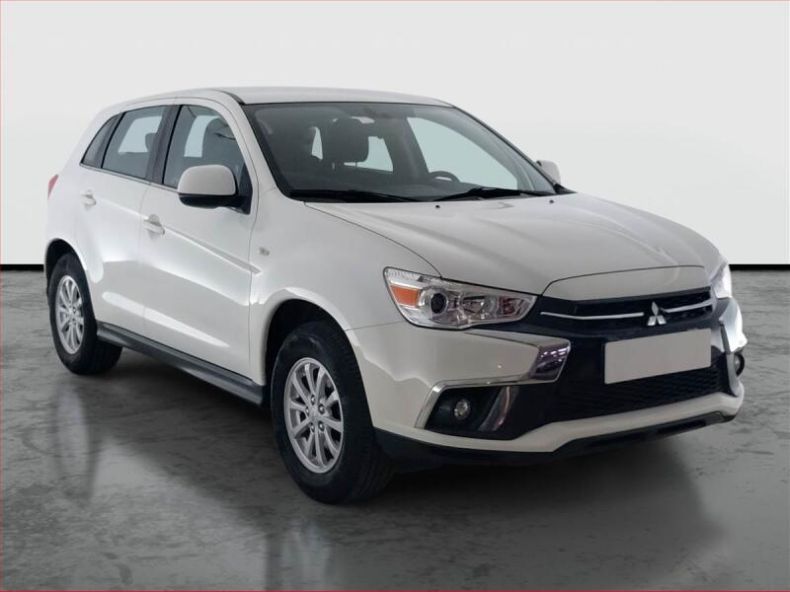 Mitsubishi ASX  - hlavní fotka inzerátu