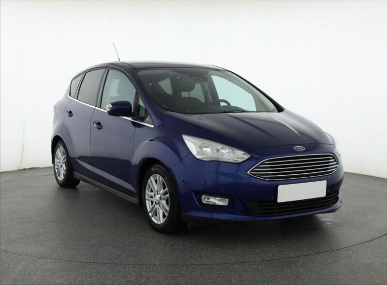 Ford C-MAX - hlavní fotka inzerátu