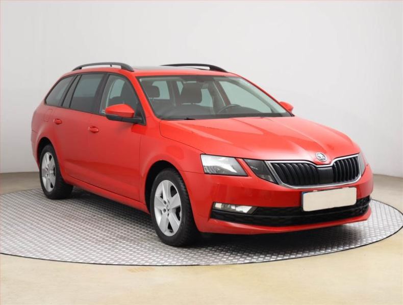 Škoda Octavia - hlavní foto