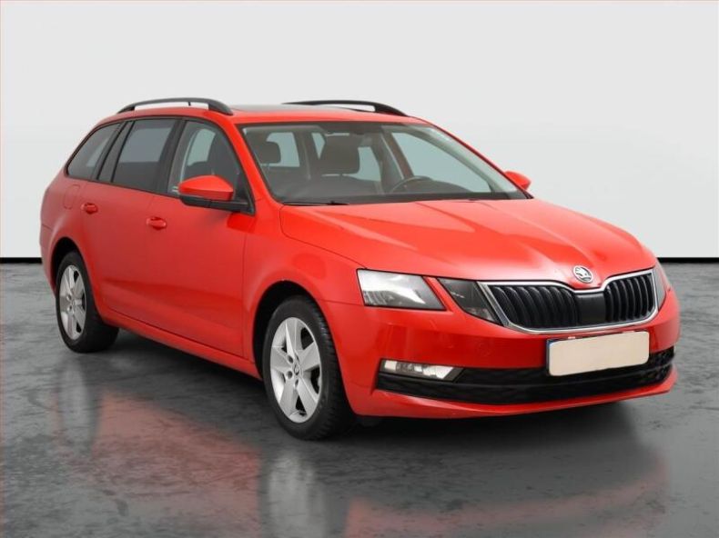 Škoda Octavia - hlavní foto