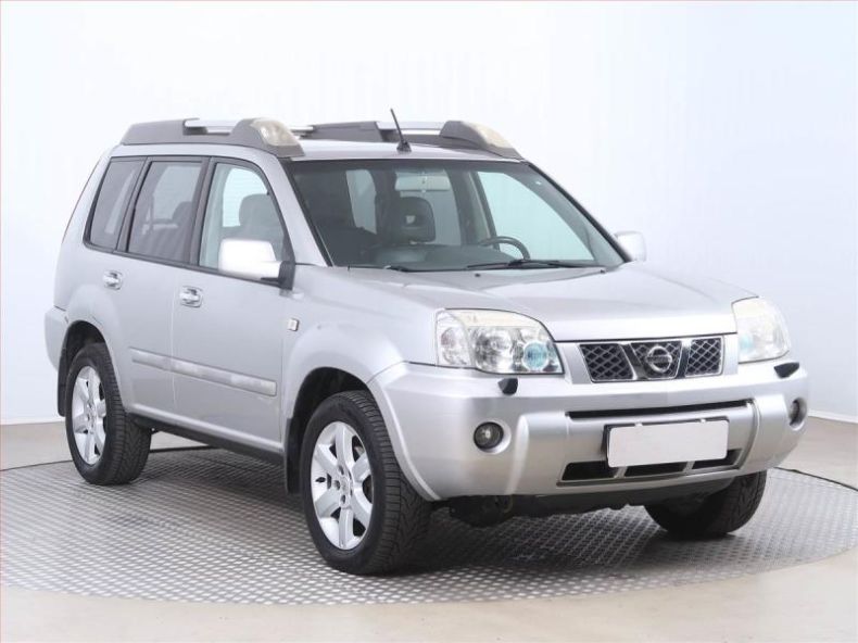 Nissan X-Trail - hlavní fotka inzerátu