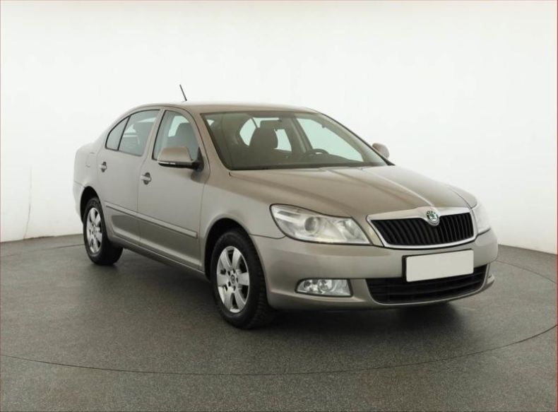 Škoda Octavia - hlavní foto