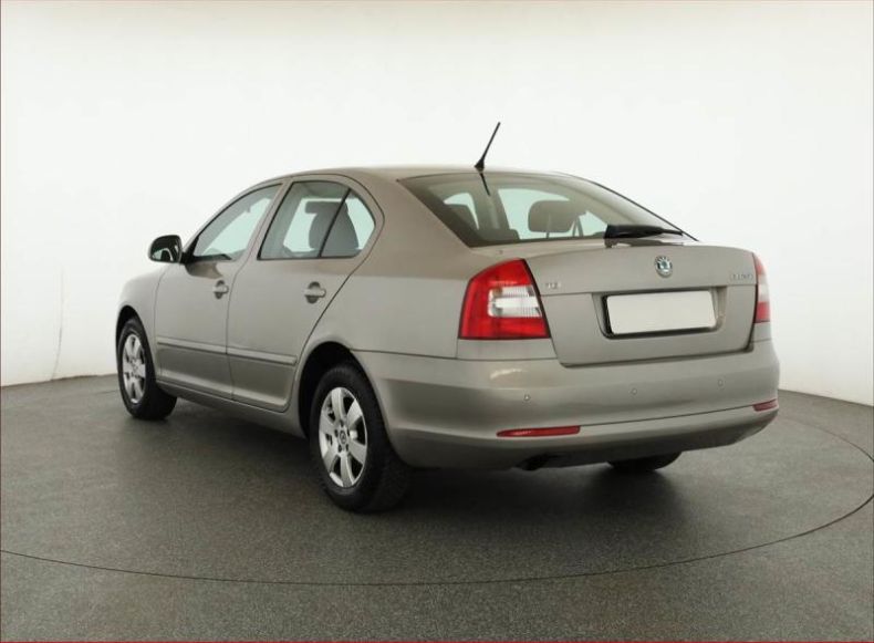 Škoda Octavia - hlavní fotka