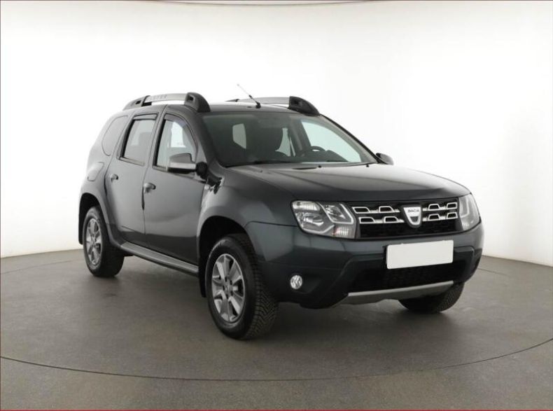 Dacia Duster - hlavní foto