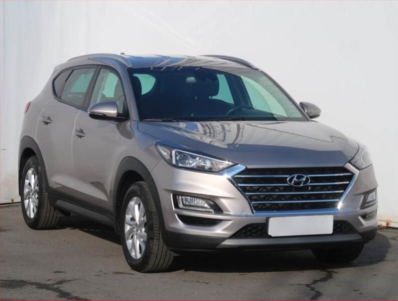 Hyundai Tucson - hlavní fotka inzerátu