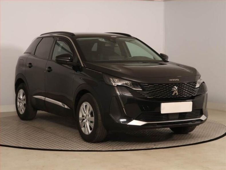 Peugeot 3008 - hlavní fotka inzerátu