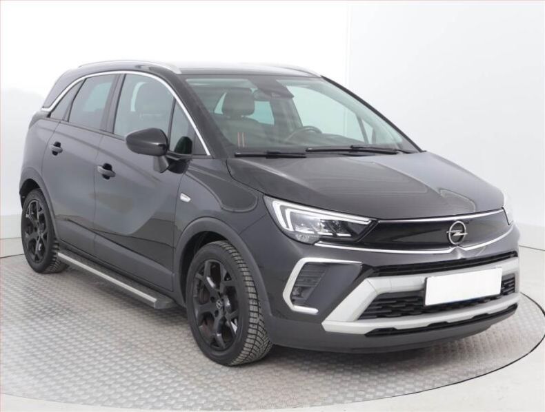 Opel Crossland X - hlavní fotka inzerátu