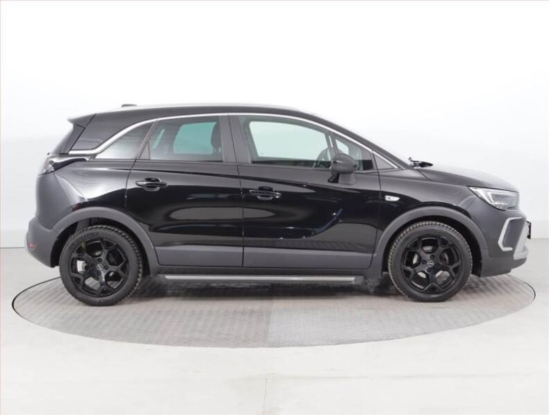 Opel Crossland X - hlavní fotka