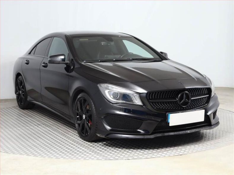 Mercedes Třída CLA - hlavní fotka inzerátu