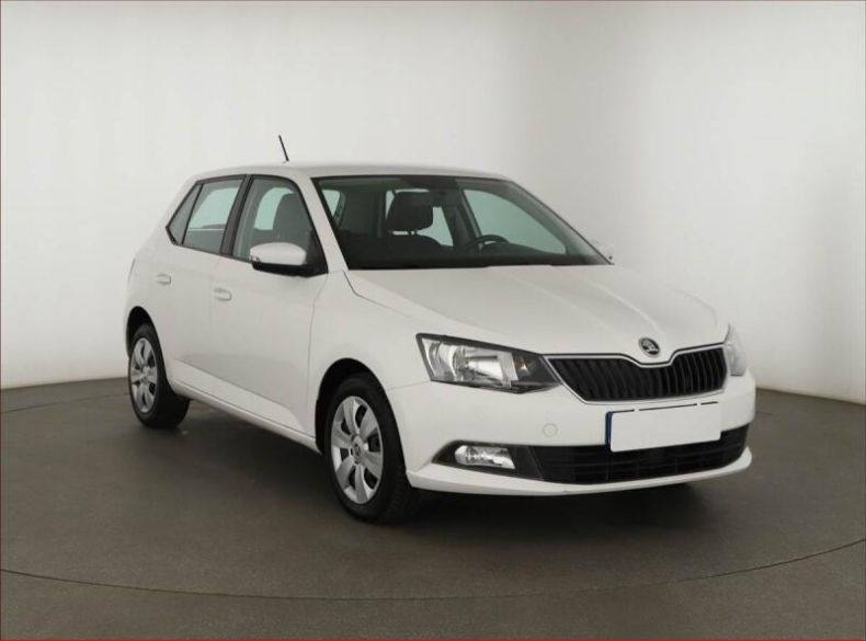 Škoda Fabia - hlavní fotka inzerátu