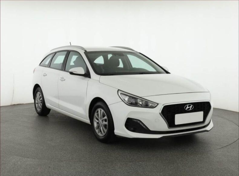 Hyundai i30 - hlavní fotka inzerátu