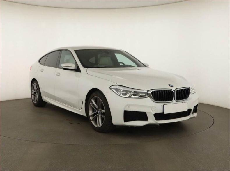 BMW Řada 6 - hlavní foto