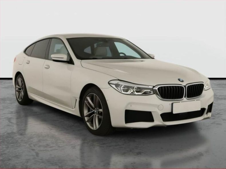 BMW Řada 6 - hlavní foto