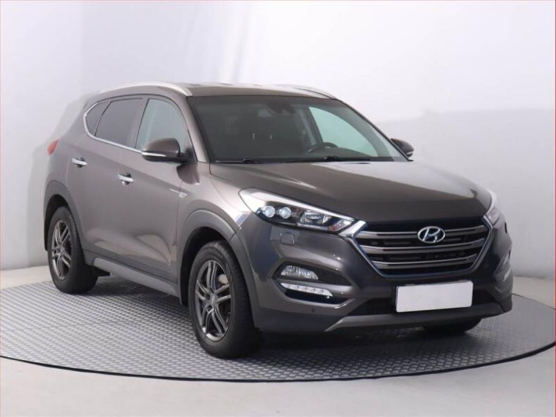 Hyundai Tucson - hlavní fotka inzerátu