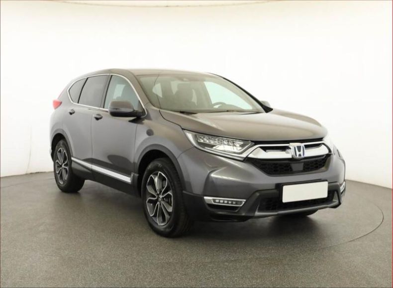 Honda CR-V - hlavní foto