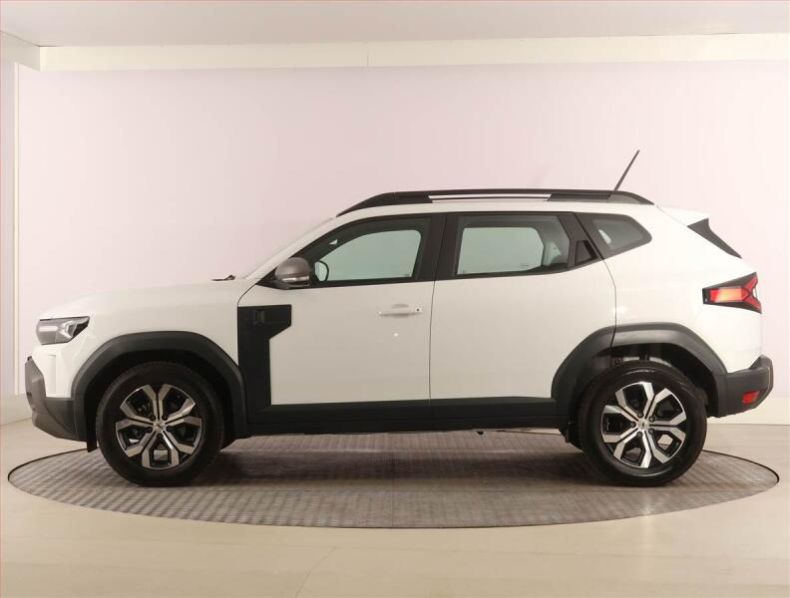 Dacia Duster - hlavní fotka