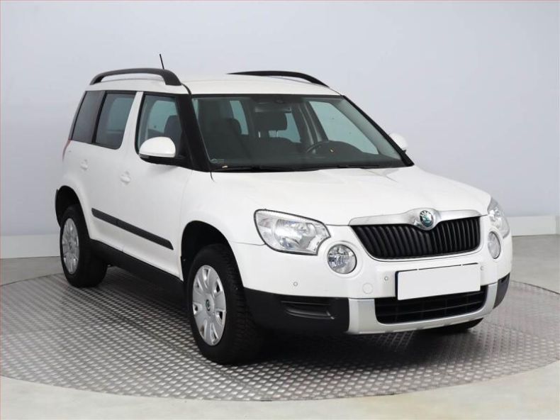 Škoda Yeti - hlavní fotka inzerátu