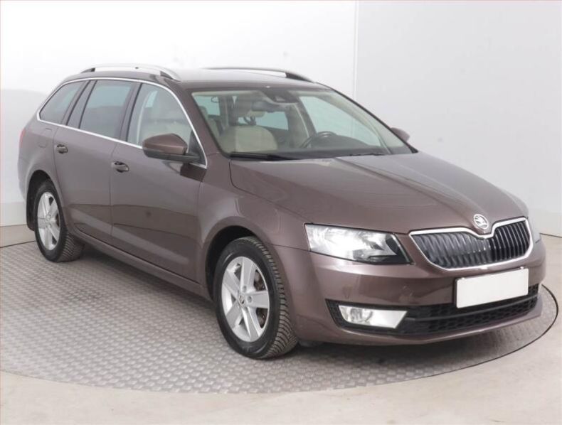 Škoda Octavia - hlavní fotka inzerátu
