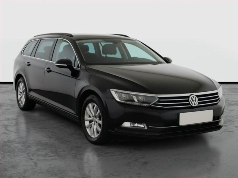 Volkswagen Passat - hlavní fotka inzerátu