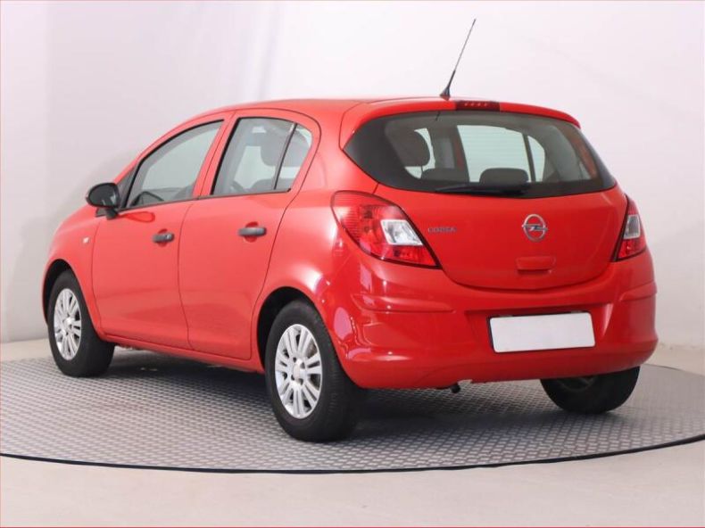 Opel Corsa - hlavní fotka