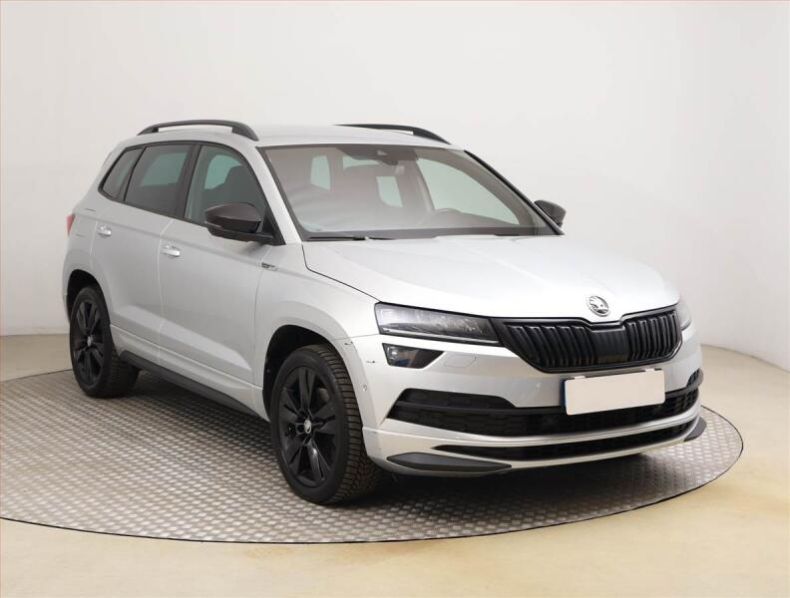Škoda Karoq - hlavní fotka inzerátu