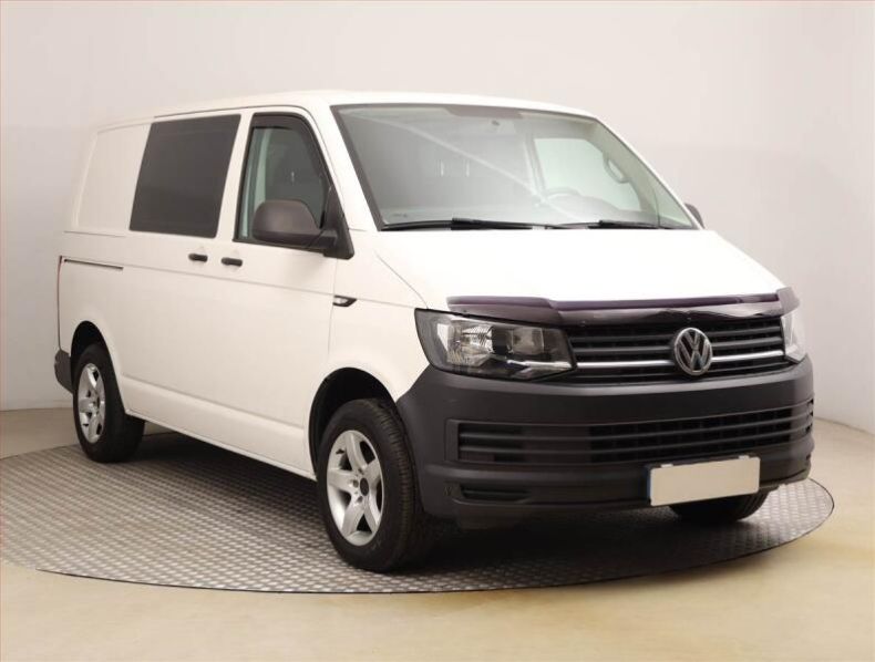 Volkswagen Transporter - hlavní foto