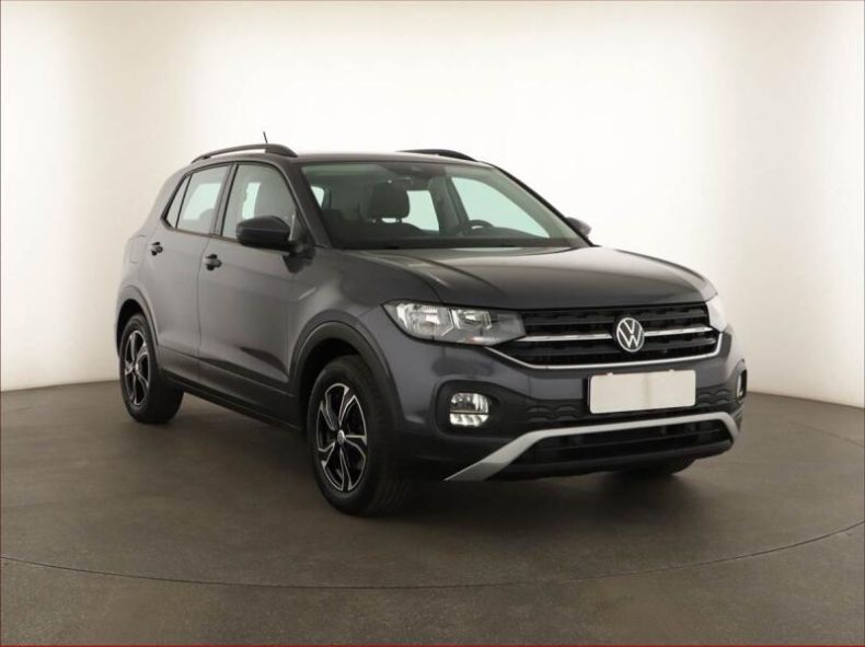 Volkswagen T-CROSS - hlavní foto