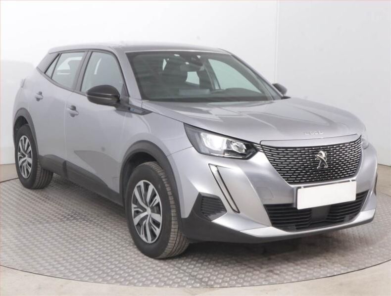 Peugeot 2008 - hlavní foto