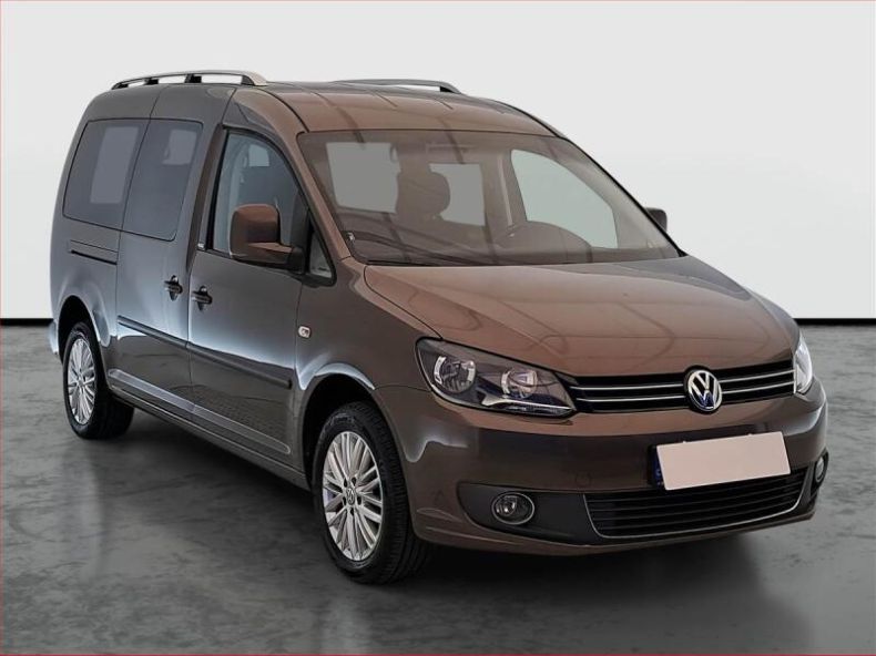 Volkswagen Caddy - hlavní fotka inzerátu