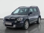 Škoda Yeti - fotka číslo 1