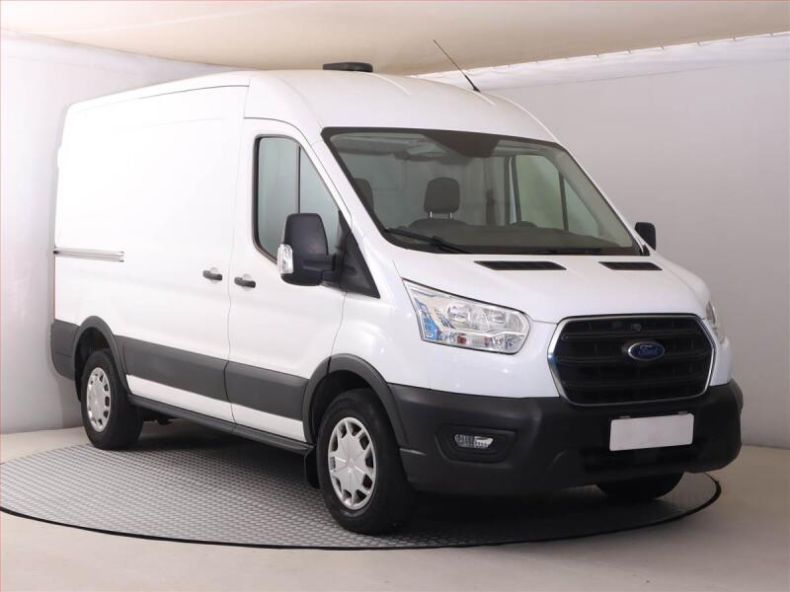 Ford Transit - hlavní fotka inzerátu