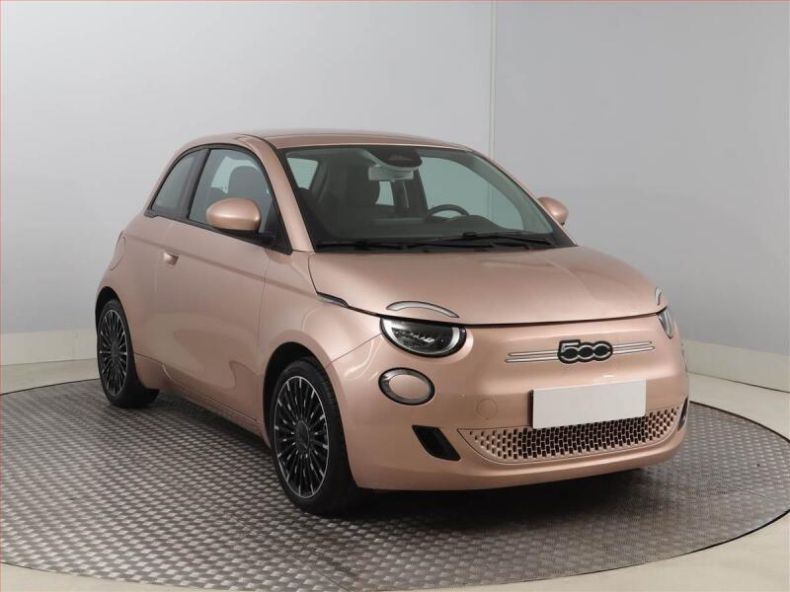 Fiat 500 - hlavní fotka inzerátu