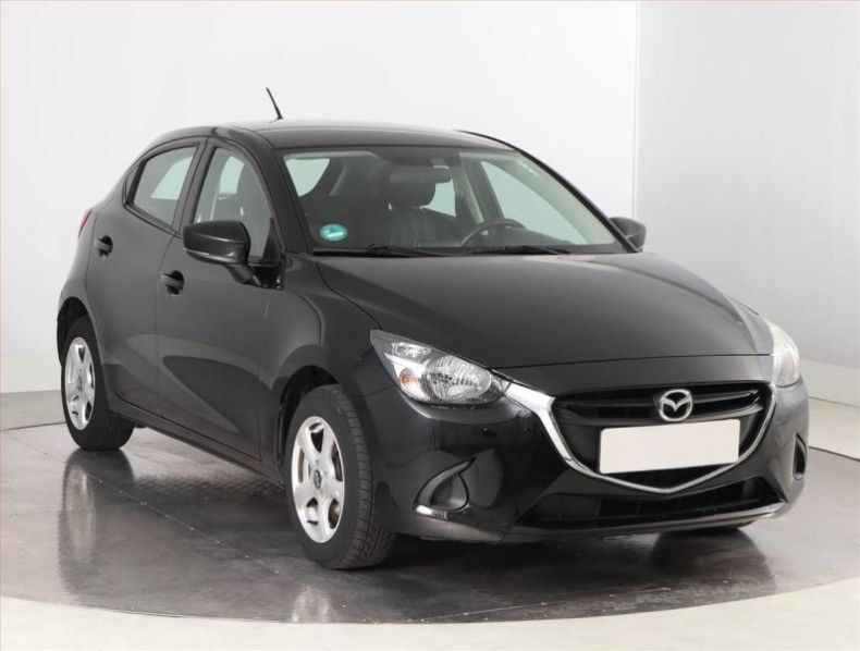 Mazda 2 - hlavní fotka inzerátu