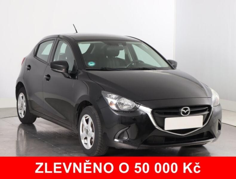 Mazda 2 - hlavní foto