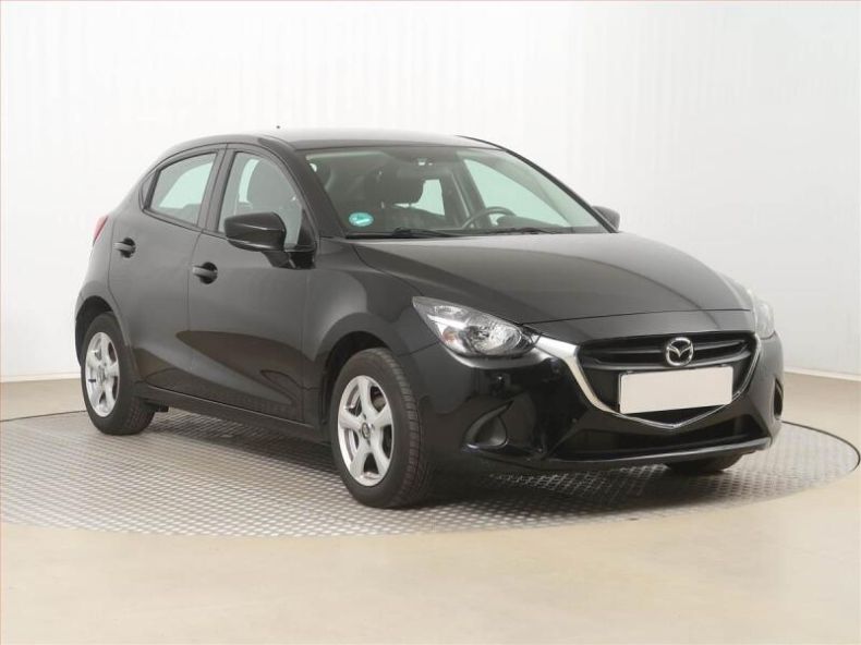 Mazda 2 - hlavní foto