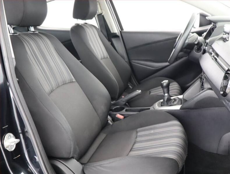 Mazda 2 - hlavní fotka