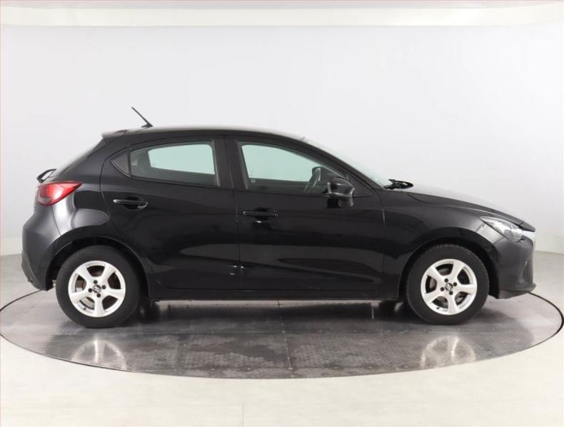 Mazda 2 - hlavní fotka