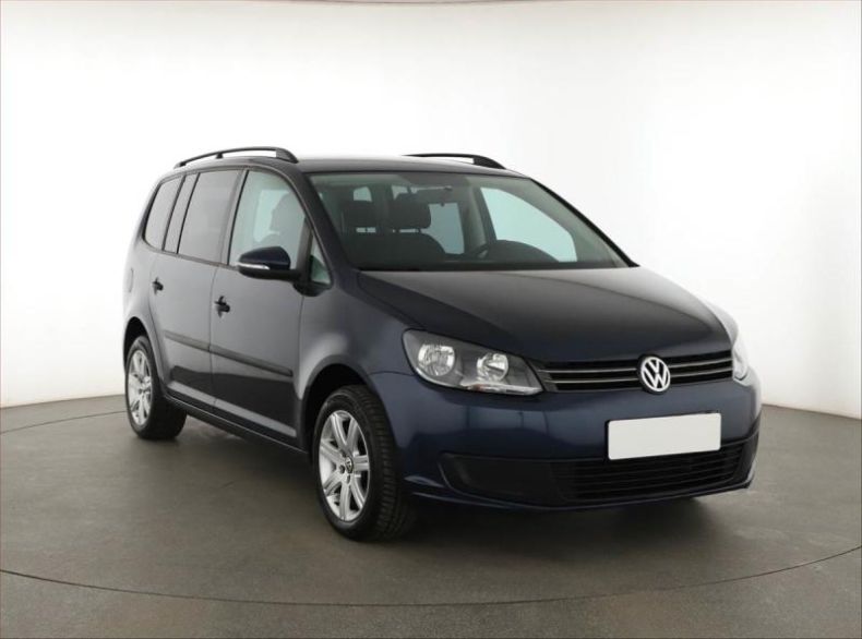 Volkswagen Touran - hlavní fotka inzerátu